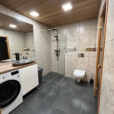 Lejlighed Tamula Loft Apartment, Voru, County